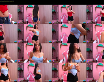 cielo69_ — 38 minute Chaturbate female cam show recording, 720p, Sep 27, 2023