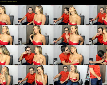 cora_andrew_ — 14 minute Chaturbate couple cam show recording, 720p, Sep 26, 2023
