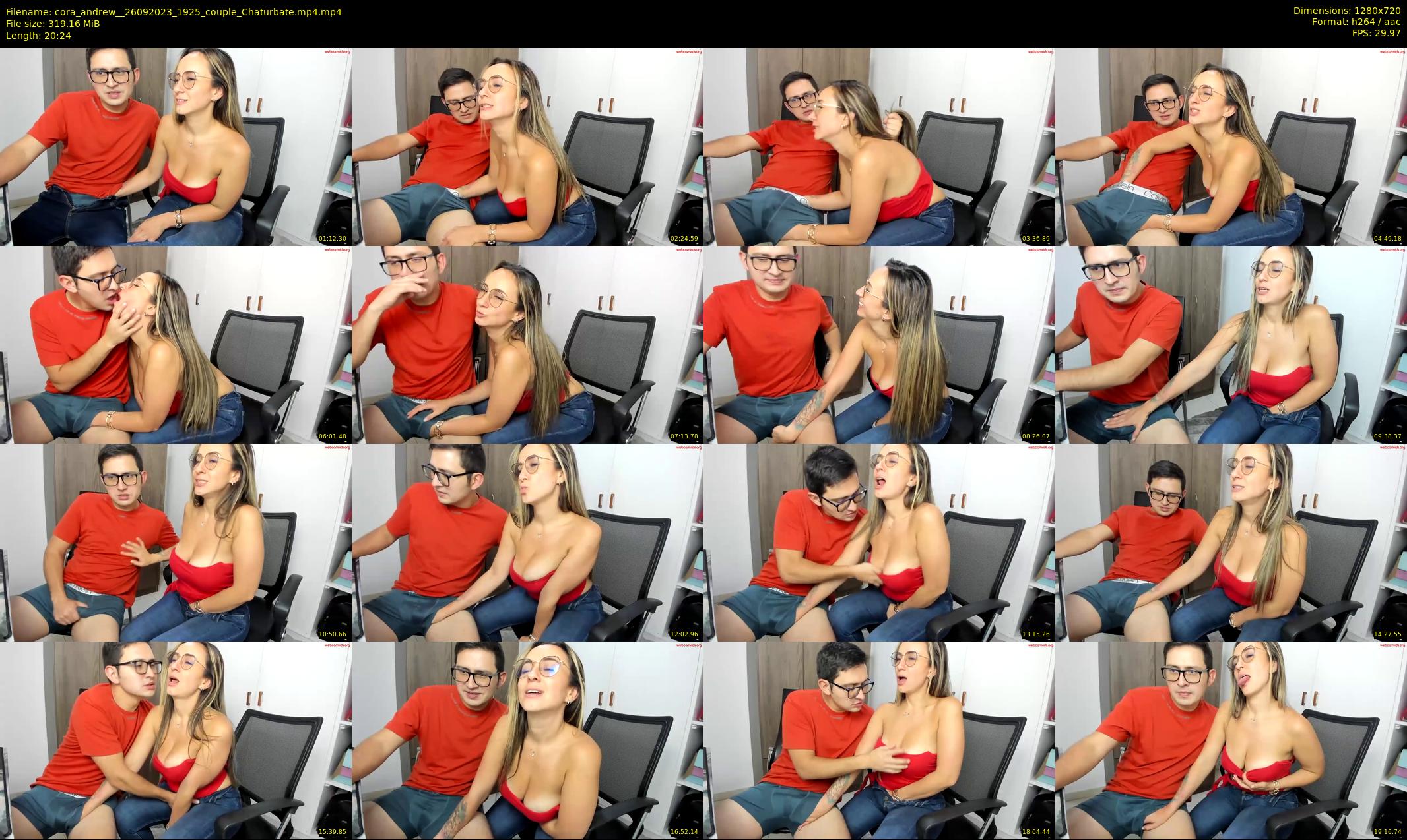 cora_andrew_ — 21 minute Chaturbate couple cam show recording, 720p, Sep 26, 2023
