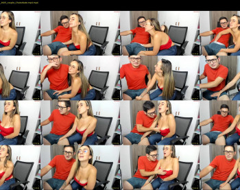 cora_andrew_ — 21 minute Chaturbate couple cam show recording, 720p, Sep 26, 2023