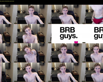 cute_brian — 71 minute Chaturbate male cam show recording, 720p, Sep 27, 2023