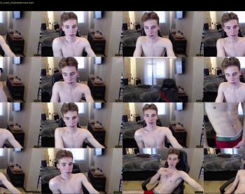 cute_brian — 83 minute Chaturbate male cam show recording, 720p, Sep 27, 2023