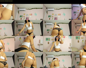 cybercami — 104 minute Chaturbate female cam show recording, 720p, Sep 27, 2023