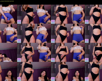 daisypro — 11 minute Chaturbate couple cam show recording, 720p, Sep 26, 2023