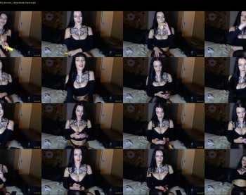 damsonxo — 23 minute Chaturbate female cam show recording, 720p, Sep 27, 2023
