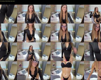 diana_soft — 19 minute Chaturbate female cam show recording, 720p, Sep 26, 2023