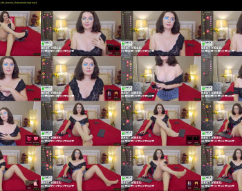 dianacharm — 23 minute Chaturbate female cam show recording, 720p, Sep 26, 2023