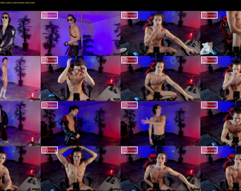dirty_pothos — 121 minute Chaturbate male cam show recording, 720p, Sep 26, 2023