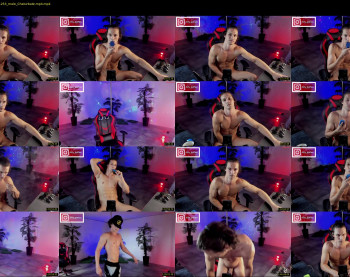 dirty_pothos — 121 minute Chaturbate male cam show recording, 720p, Sep 26, 2023