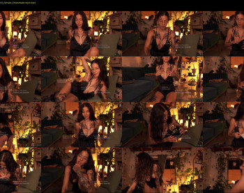effylowell_ — 70 minute Chaturbate female cam show recording, 720p, Sep 27, 2023