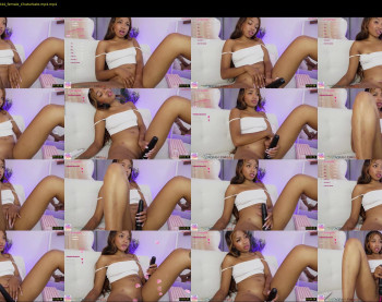 eimi_space — 28 minute Chaturbate female cam show recording, 720p, Sep 27, 2023