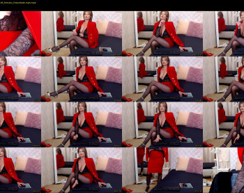 elisarosse_ — 9 minute Chaturbate female cam show recording, 720p, Sep 26, 2023