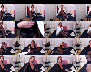 elisarosse_ — 18 minute Chaturbate female cam show recording, 720p, Sep 27, 2023