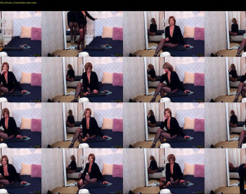 elisarosse_ — 8 minute Chaturbate female cam show recording, 720p, Sep 27, 2023