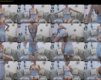 ellamilf — 25 minute Chaturbate female cam show recording, 720p, Sep 26, 2023
