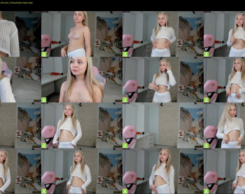 elly_ary — 120 minute Chaturbate female cam show recording, 720p, Sep 26, 2023