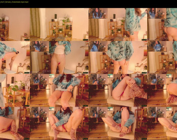 emersoncane — 37 minute Chaturbate female cam show recording, 720p, Sep 27, 2023