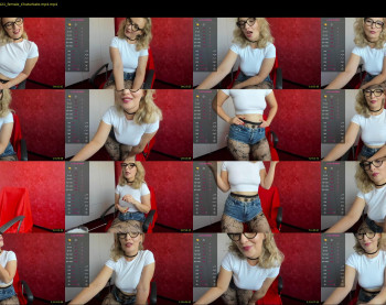 emilymilf__ — 80 minute Chaturbate female cam show recording, 720p, Sep 26, 2023