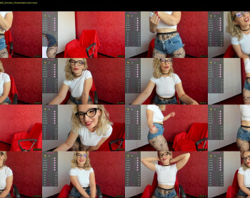 emilymilf__ — 120 minute Chaturbate female cam show recording, 720p, Sep 26, 2023
