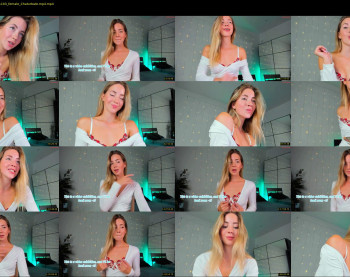 emmi_rosee — 121 minute Chaturbate female cam show recording, 720p, Sep 26, 2023