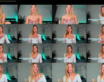 emmi_rosee — 43 minute Chaturbate female cam show recording, 720p, Sep 26, 2023