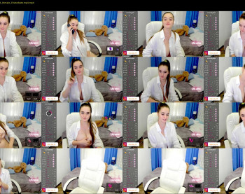 emmika_ — 52 minute Chaturbate female cam show recording, 720p, Sep 26, 2023