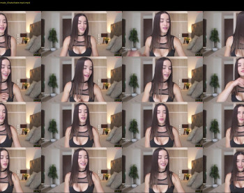 emyii — 3 minute Chaturbate female cam show recording, 720p, Sep 26, 2023