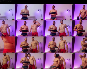 eroswolfs — 13 minute Chaturbate male cam show recording, 720p, Sep 27, 2023