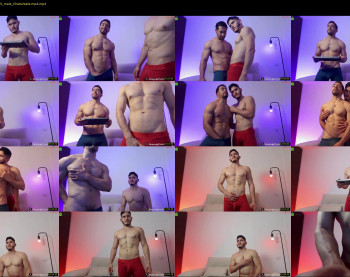 eroswolfs — 30 minute Chaturbate male cam show recording, 720p, Sep 27, 2023
