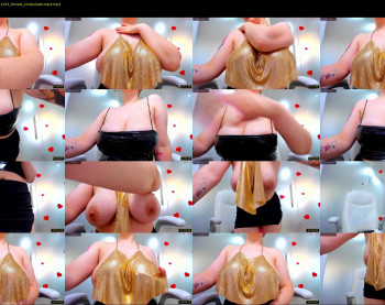 evelyne_rose — 121 minute Chaturbate female cam show recording, 720p, Sep 26, 2023