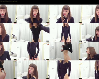 flowerofsin2001 — 43 minute Chaturbate female cam show recording, 720p, Sep 26, 2023