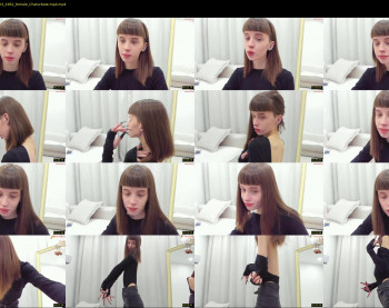 flowerofsin2001 — 7 minute Chaturbate female cam show recording, 720p, Sep 26, 2023