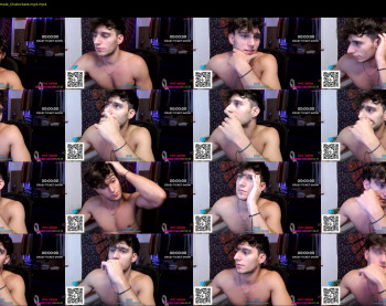 folleti7 — 12 minute Chaturbate male cam show recording, 720p, Sep 27, 2023