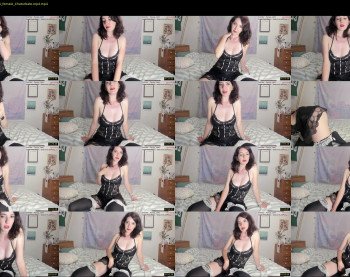 foxycam — 6 minute Chaturbate female cam show recording, 720p, Sep 26, 2023