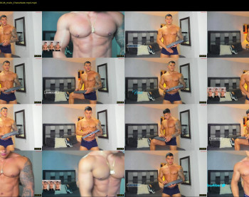 garret_alvin_ — 25 minute Chaturbate male cam show recording, 720p, Sep 27, 2023