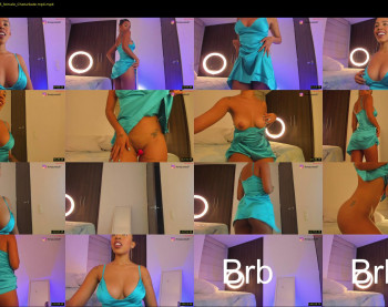 gia_curly — 120 minute Chaturbate female cam show recording, 720p, Sep 27, 2023