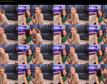 grinjenn — 3 minute Chaturbate female cam show recording, 720p, Sep 26, 2023