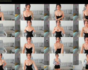 hee_jin — 39 minute Chaturbate female cam show recording, 720p, Sep 26, 2023