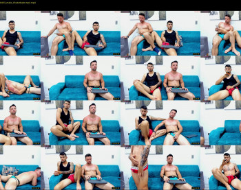 heteros_men — 108 minute Chaturbate male cam show recording, 720p, Sep 27, 2023