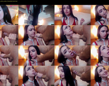 hey_its_meow — 19 minute Chaturbate couple cam show recording, 720p, Sep 26, 2023