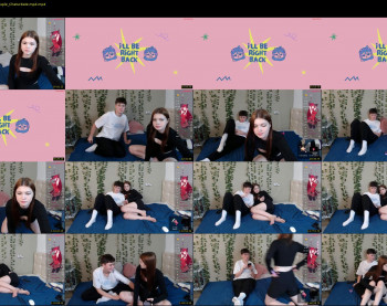 hizgi — 120 minute Chaturbate couple cam show recording, 720p, Sep 26, 2023