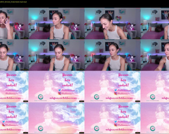 holihurricane — 23 minute Chaturbate female cam show recording, 720p, Sep 26, 2023