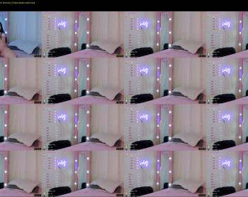 holly_444 — 38 minute Chaturbate female cam show recording, 720p, Sep 26, 2023