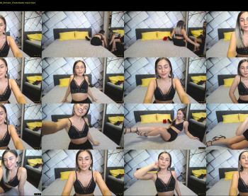 hornyycpl — 10 minute Chaturbate couple cam show recording, 720p, Sep 26, 2023