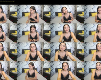 hornyycpl — 6 minute Chaturbate couple cam show recording, 720p, Sep 26, 2023