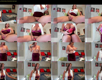 indianacooper — 27 minute Chaturbate female cam show recording, 720p, Sep 26, 2023