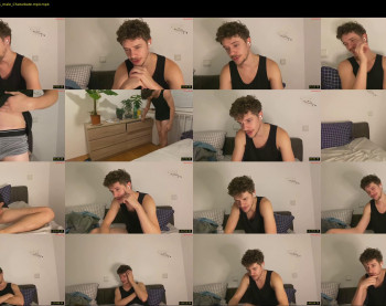 ironthud — 120 minute Chaturbate male cam show recording, 720p, Sep 27, 2023