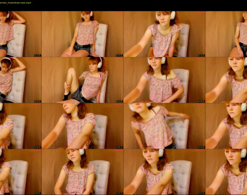 its_lily — 24 minute Chaturbate female cam show recording, 480p, Sep 26, 2023