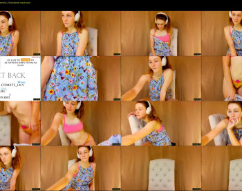 its_lily — 121 minute Chaturbate female cam show recording, 480p, Sep 27, 2023