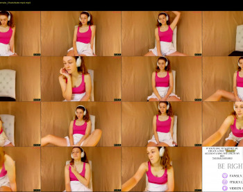 its_lily — 62 minute Chaturbate female cam show recording, 480p, Sep 27, 2023